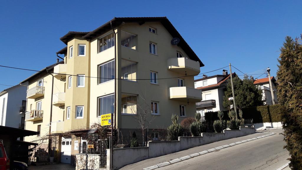Apartment Mario Livno Extérieur photo