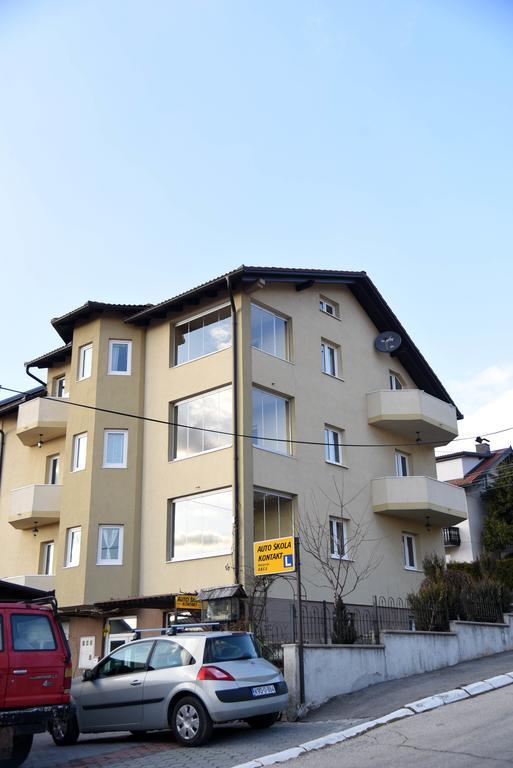 Apartment Mario Livno Extérieur photo